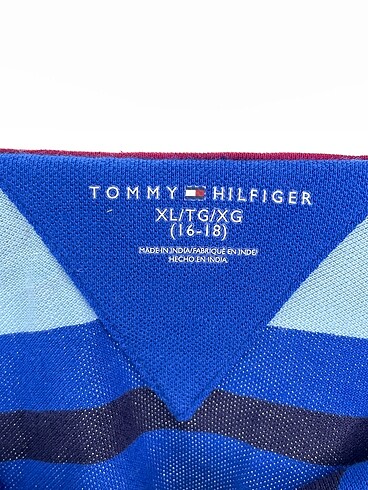 xl Beden çeşitli Renk Tommy Hilfiger T-shirt %70 İndirimli.