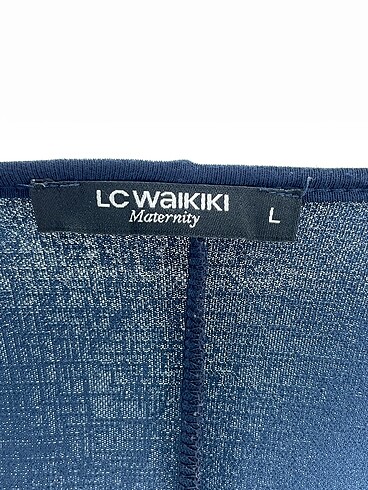 l Beden lacivert Renk LC Waikiki Tunik %70 İndirimli.