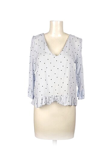 H&M Bluz %70 İndirimli.