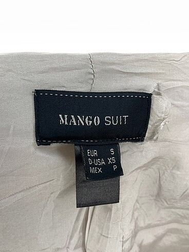 Mango Mont %70 İndirimli. - Görsel 4