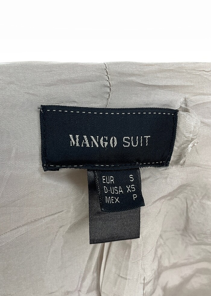 Mango Mont %70 İndirimli. - Görsel 4