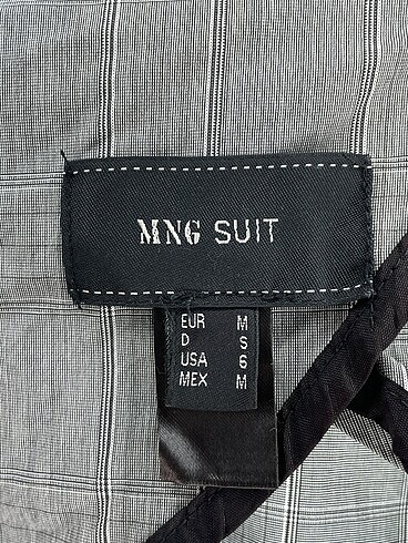 m Beden çeşitli Renk Mango Blazer %70 İndirimli.
