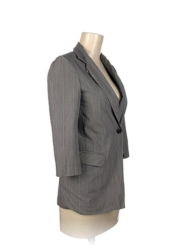 Mango Mango Blazer %70 İndirimli.