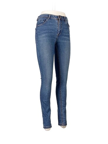 Zara Zara Jean / Kot %70 İndirimli.