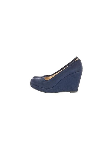 PreLoved Dolgu Topuk %70 İndirimli.