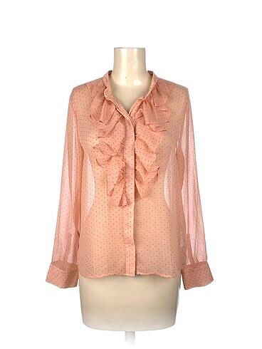 H&M Bluz %70 İndirimli.