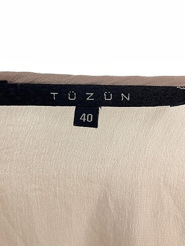 40 Beden çeşitli Renk Tüzün Bluz %70 İndirimli.