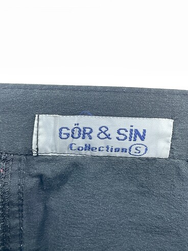 s Beden siyah Renk PreLoved Mini Şort %70 İndirimli.