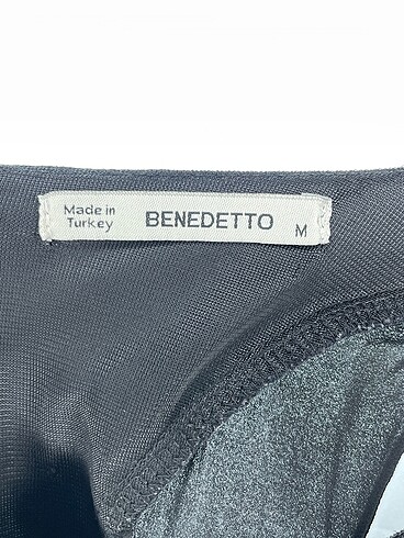 m Beden siyah Renk PreLoved Kısa Elbise %70 İndirimli.