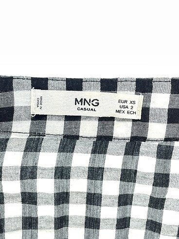xs Beden çeşitli Renk Mango Günlük Elbise %70 İndirimli.