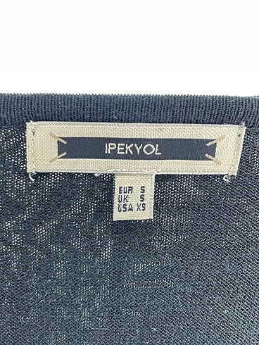 s Beden siyah Renk ipekyol Kazak / Triko %70 İndirimli.