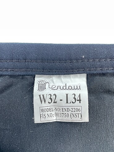 32 Beden çeşitli Renk PreLoved Jean / Kot %70 İndirimli.