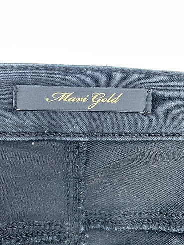 26 Beden siyah Renk Mavi Jeans Skinny %70 İndirimli.