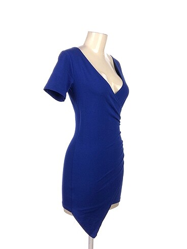 Vintage Love PreLoved Kısa Elbise %70 İndirimli.
