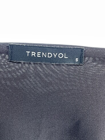 s Beden siyah Renk Trendyol & Milla Askılı %70 İndirimli.