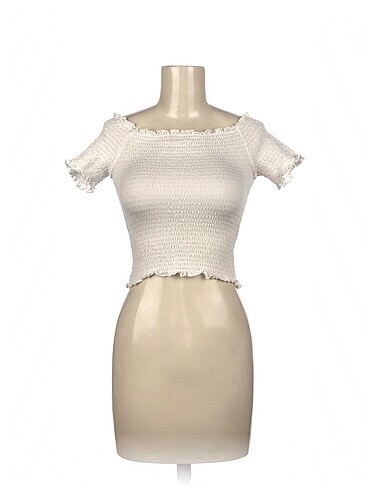 H&M Bluz %70 İndirimli.