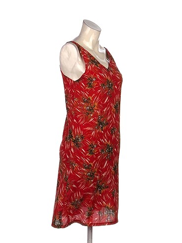 Vintage Love PreLoved Kısa Elbise %70 İndirimli.