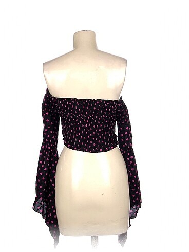l Beden PreLoved Bluz %70 İndirimli.