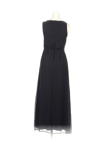 36 Beden PreLoved Uzun Elbise %70 İndirimli.