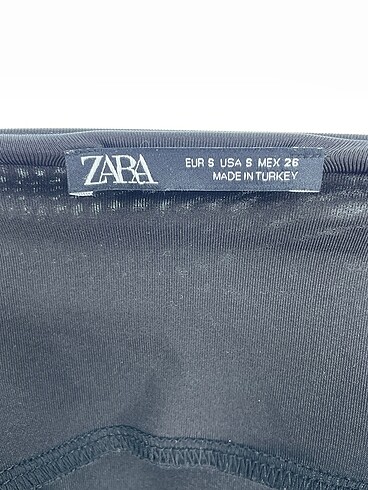 s Beden siyah Renk Zara Askılı %70 İndirimli.