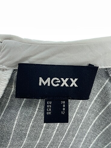 38 Beden gri Renk Mexx T-shirt %70 İndirimli.
