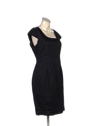Vintage Love PreLoved Kısa Elbise %70 İndirimli.