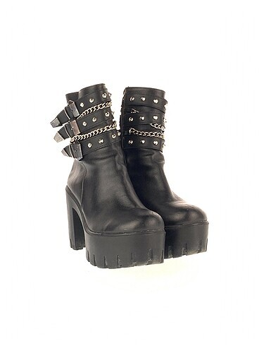 Vintage Love PreLoved Bot %70 İndirimli.