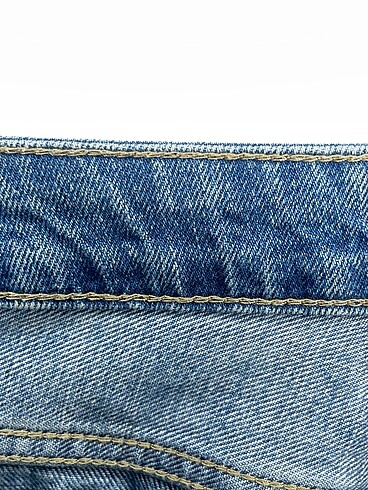m Beden çeşitli Renk PreLoved Jean / Kot Şort %70 İndirimli.