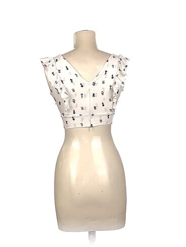 s Beden PreLoved Bluz %70 İndirimli.