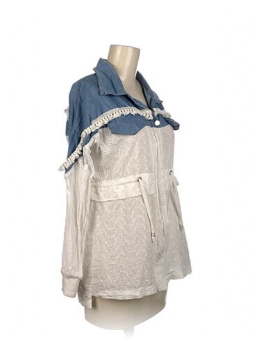 Diğer PreLoved Kot Ceket %70 İndirimli.