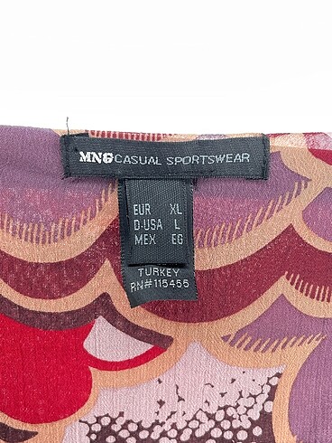 xl Beden çeşitli Renk Mango Kısa Elbise %70 İndirimli.