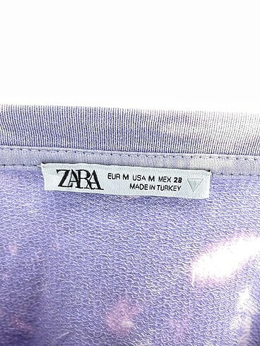 m Beden çeşitli Renk Zara Mini Üst %70 İndirimli.