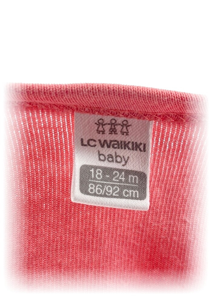 LC Waikiki Zıbın / Tulum %70 İndirimli. - Görsel 3