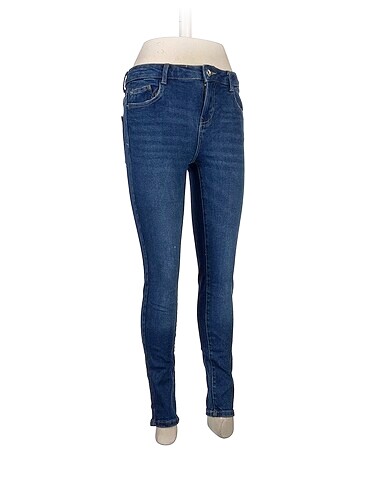 Zara Zara Jean / Kot %70 İndirimli.