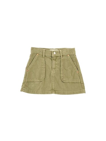 Zara Mini Etek %70 İndirimli.