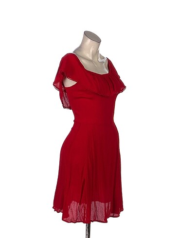 Miss Selfridge Miss Selfridge Kısa Elbise %70 İndirimli.