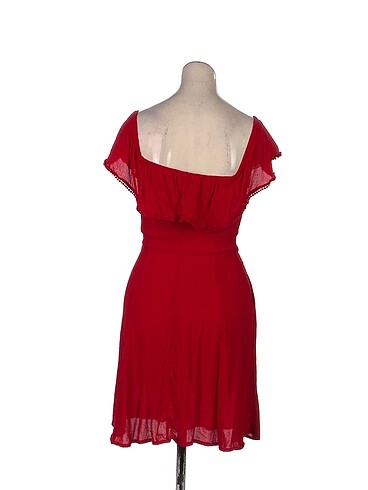 38 Beden Miss Selfridge Kısa Elbise %70 İndirimli.