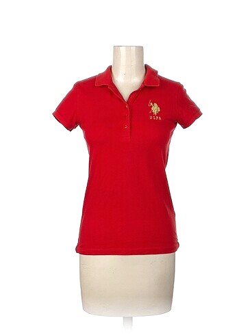 U.S Polo Assn. T-shirt %70 İndirimli.