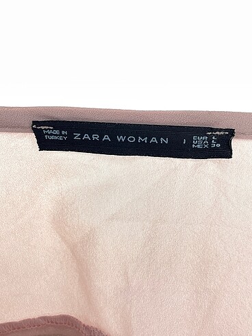 l Beden çeşitli Renk Zara Bluz %70 İndirimli.