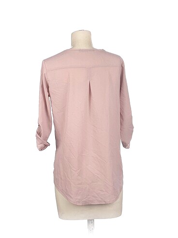 l Beden Zara Bluz %70 İndirimli.