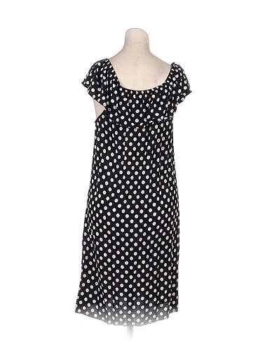 l Beden PreLoved Kısa Elbise %70 İndirimli.