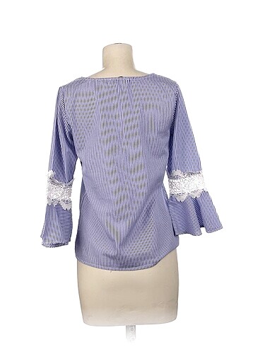 l Beden PreLoved Bluz %70 İndirimli.