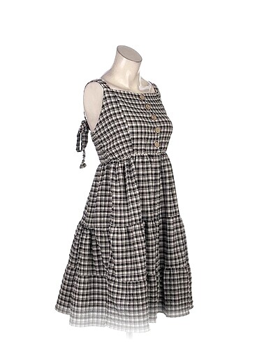 Vintage Love PreLoved Kısa Elbise %70 İndirimli.