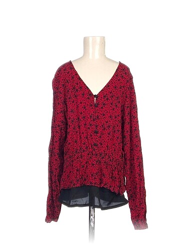 Loft Bluz %70 İndirimli.