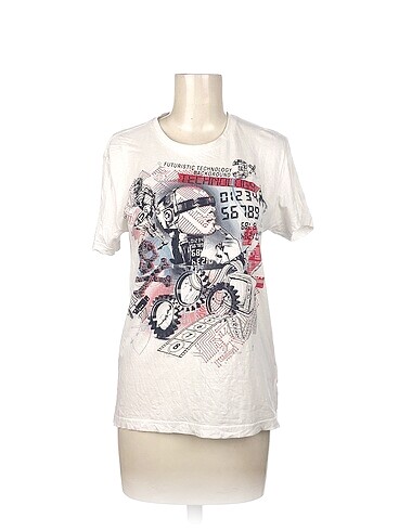 LC Waikiki T-shirt %70 İndirimli.