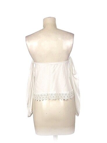 m Beden PreLoved Bluz %70 İndirimli.