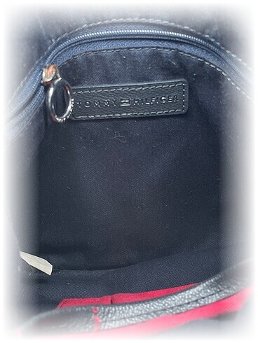 xs Beden Tommy Hilfiger Çapraz Çanta %70 İndirimli.