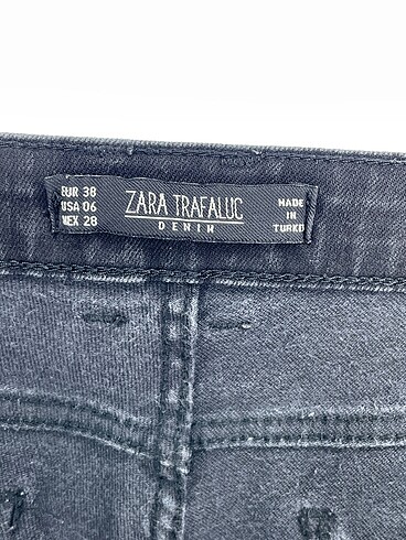 38 Beden çeşitli Renk Zara Jean / Kot %70 İndirimli.