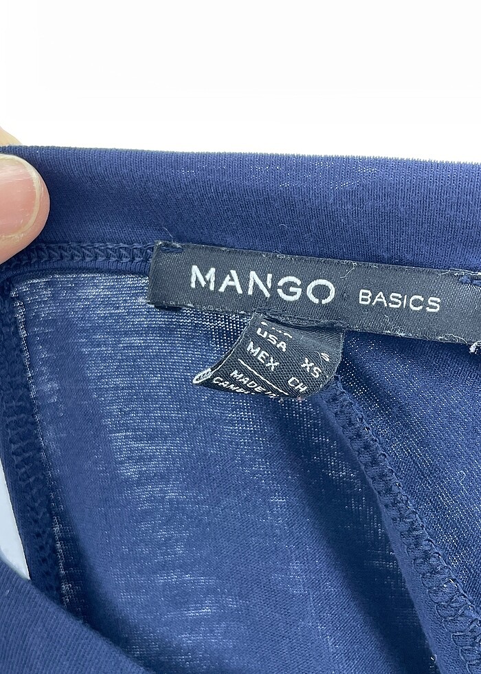 Mango Kısa Elbise %70 İndirimli. - Görsel 4