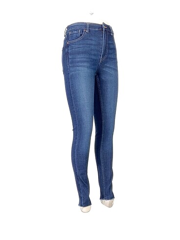 Bershka Bershka Jean / Kot %70 İndirimli.